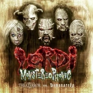 Lordi - Monstereophonic (Theaterror Vs. Dem in der Gruppe Minishops / Lordi bei Bengans Skivbutik AB (2056324)