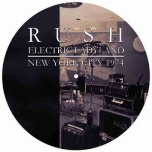Rush - Electric Ladyland 1974 (Picdisc) in der Gruppe Minishops / Rush bei Bengans Skivbutik AB (2056329)