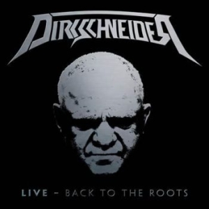 Dirkschneider - Live - Back To The Roots (2 Cd) in der Gruppe CD bei Bengans Skivbutik AB (2056334)