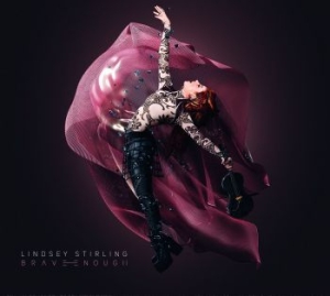 Lindsey Stirling - Brave Enough in der Gruppe CD bei Bengans Skivbutik AB (2056352)