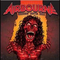 Airbourne - Breakin' Outta Hell in der Gruppe CD bei Bengans Skivbutik AB (2056354)