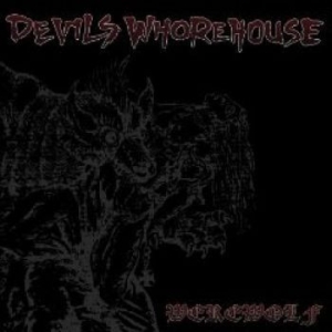 Devils Whorehouse - Werewolf in der Gruppe VINYL bei Bengans Skivbutik AB (2056642)