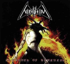 Nifelheim - Servants Of Darkness in der Gruppe CD bei Bengans Skivbutik AB (2056657)