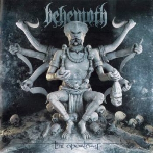 Behemoth - Apostacy in der Gruppe Minishops / Behemoth bei Bengans Skivbutik AB (2056669)