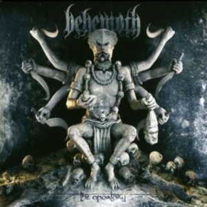 Behemoth - Apostacy in der Gruppe Minishops / Behemoth bei Bengans Skivbutik AB (2056669)