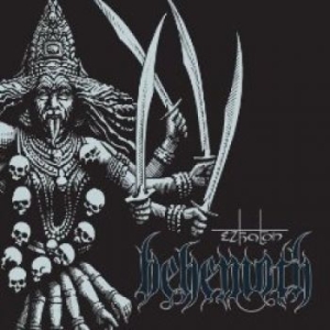 Behemoth - Ezkaton in der Gruppe Minishops / Behemoth bei Bengans Skivbutik AB (2056671)