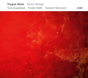 Trygve Seim / Tore Augestad / Frode - Rumi Songs in der Gruppe CD bei Bengans Skivbutik AB (2056683)