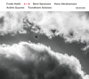 Frode Haltli - Air in der Gruppe CD bei Bengans Skivbutik AB (2056687)