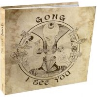 Gong - I See You (Digipack) in der Gruppe CD / Pop-Rock bei Bengans Skivbutik AB (2056961)