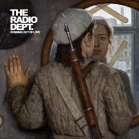 The Radio Dept. - Running Out Of Love in der Gruppe Minishops / Radio Dept bei Bengans Skivbutik AB (2056973)