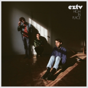 Eztv - High In Place in der Gruppe VINYL bei Bengans Skivbutik AB (2056977)