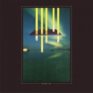 S U R V I V E - Rr7349 in der Gruppe CD bei Bengans Skivbutik AB (2056985)