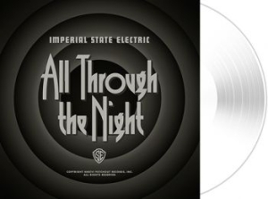 Imperial State Electric - All Through The Night - White + Dow in der Gruppe VINYL bei Bengans Skivbutik AB (2056997)