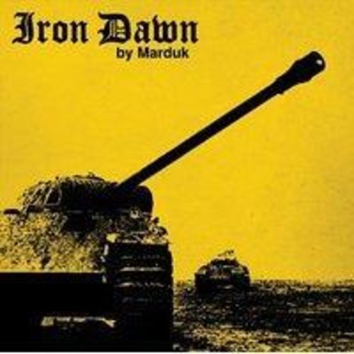 Marduk - Iron Dawn in der Gruppe CD / Hårdrock/ Heavy metal bei Bengans Skivbutik AB (2057000)