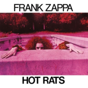 Frank Zappa - Hot Rats (Vinyl) in der Gruppe Minishops / Frank Zappa bei Bengans Skivbutik AB (2057016)