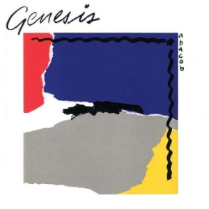 Genesis - Abacab (Vinyl) in der Gruppe Minishops / Genesis bei Bengans Skivbutik AB (2057021)