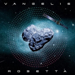 Vangelis - Rosetta in der Gruppe CD bei Bengans Skivbutik AB (2057040)