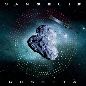 Vangelis - Rosetta in der Gruppe CD bei Bengans Skivbutik AB (2057040)