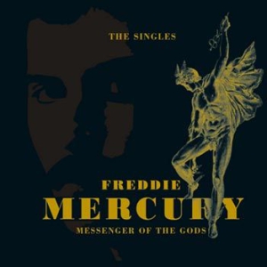 Freddie Mercury - Messenger Of The Gods - Singles  (2 in der Gruppe CD bei Bengans Skivbutik AB (2057042)