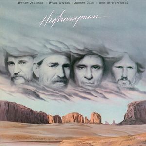 The Highwaymen - Highwayman in der Gruppe UNSERE TIPPS / Klassiska lablar / Sundazed / Sundazed Vinyl bei Bengans Skivbutik AB (2057059)