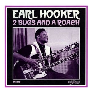 Hooker Earl - 2 Bugs And A Roach in der Gruppe VINYL / Jazz/Blues bei Bengans Skivbutik AB (2057077)