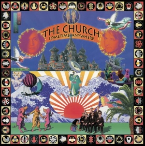 Church - Sometime Anywhere in der Gruppe VINYL bei Bengans Skivbutik AB (2057078)