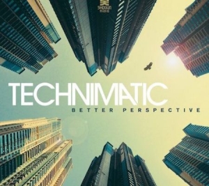 Technimatic - Better Perspective in der Gruppe CD bei Bengans Skivbutik AB (2057079)