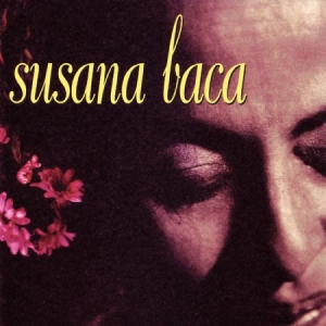 Baca Susana - Susana Baca in der Gruppe VINYL bei Bengans Skivbutik AB (2057084)