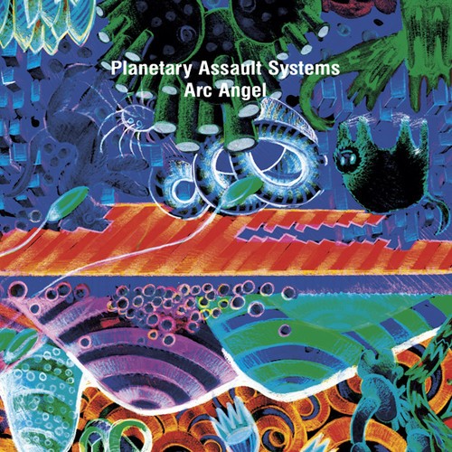 Planetary Assault System - Arc Angel in der Gruppe VINYL / Dans/Techno bei Bengans Skivbutik AB (2057110)