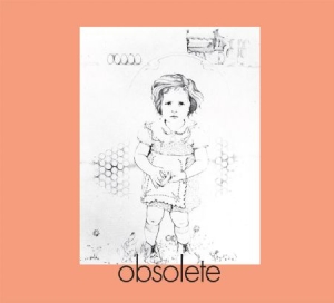 Hedayat Dashiell - Obsolete in der Gruppe CD bei Bengans Skivbutik AB (2057129)
