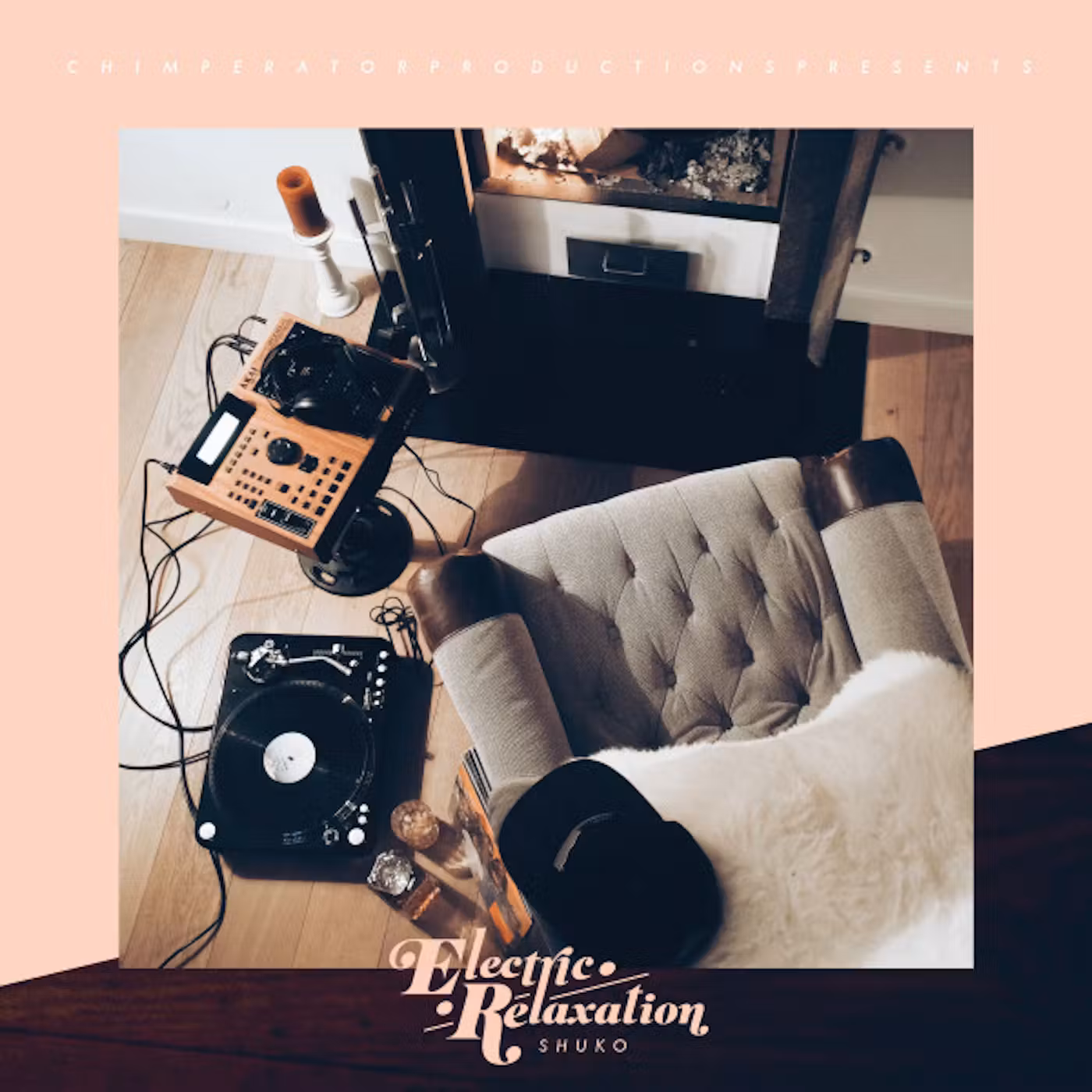 Shuko - Electric Relaxation in der Gruppe CD bei Bengans Skivbutik AB (2057144)