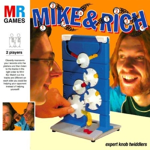 Mike & Rich - Expert Knob Twiddlers in der Gruppe VINYL bei Bengans Skivbutik AB (2057151)