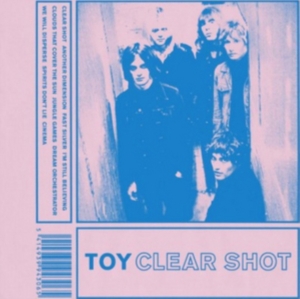 Toy - Clear Shot in der Gruppe CD bei Bengans Skivbutik AB (2057162)
