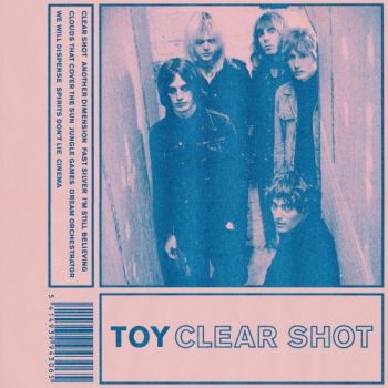 Toy - Clear Shot in der Gruppe CD / Bestseller bei Bengans Skivbutik AB (2057162)