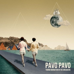 Pavo Pavo - Young Narrator In The Breakers in der Gruppe VINYL / Pop-Rock bei Bengans Skivbutik AB (2057164)