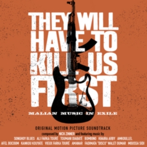 Filmmusik - They Will Have To Kill Us First in der Gruppe CD bei Bengans Skivbutik AB (2057168)