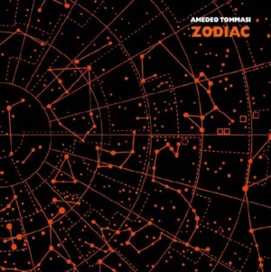 AMEDEO TOMMASI - Zodiac in der Gruppe VINYL bei Bengans Skivbutik AB (2057174)