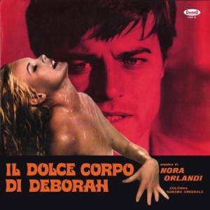 Orlandi Nora - Il Dolce Corpo Di Deborah in der Gruppe VINYL bei Bengans Skivbutik AB (2057178)