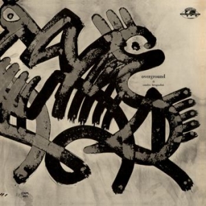 Brugnolini Sandro - Overground in der Gruppe VINYL bei Bengans Skivbutik AB (2057179)