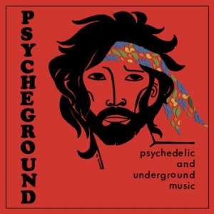 Psycheground Group - Psychedelic And Underground Music in der Gruppe VINYL bei Bengans Skivbutik AB (2057180)