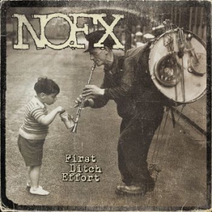 Nofx - First Ditch Effort in der Gruppe VINYL bei Bengans Skivbutik AB (2057837)