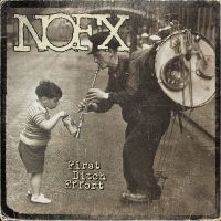 Nofx - First Ditch Effort (Vinyl) in der Gruppe VINYL bei Bengans Skivbutik AB (2057837)