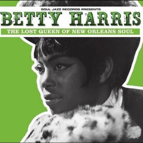 Soul Jazz Records Presents - Betty Harris: The Lost Queen Of New in der Gruppe VINYL / Bestseller bei Bengans Skivbutik AB (2057841)