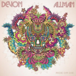 Allman Devon - Ride Or Die in der Gruppe CD / Pop-Rock bei Bengans Skivbutik AB (2057852)