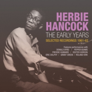 Hancock Herbie - Early YearsSelected 1961-62 in der Gruppe CD bei Bengans Skivbutik AB (2057858)