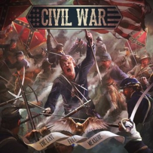 Civil War - Last Full Measure - Digipack in der Gruppe CD bei Bengans Skivbutik AB (2057862)