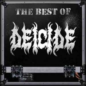 Deicide - Best Of Deicide The in der Gruppe Minishops / Deicide bei Bengans Skivbutik AB (2057906)