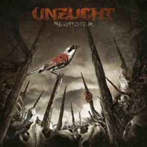Unzucht - Neuntöter in der Gruppe UNSERE TIPPS / Beliebteste Neuheiten - CD bei Bengans Skivbutik AB (2057908)