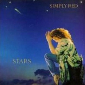 Simply Red - Stars in der Gruppe VINYL bei Bengans Skivbutik AB (2058266)
