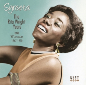 Syreeta - Rita Wright Years/Rare Motown 67-70 in der Gruppe CD bei Bengans Skivbutik AB (2058276)